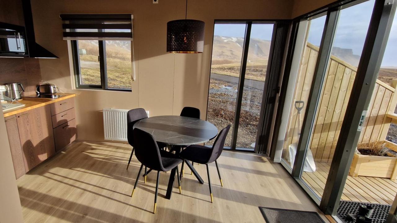 Black Beach Farm Вик Экстерьер фото