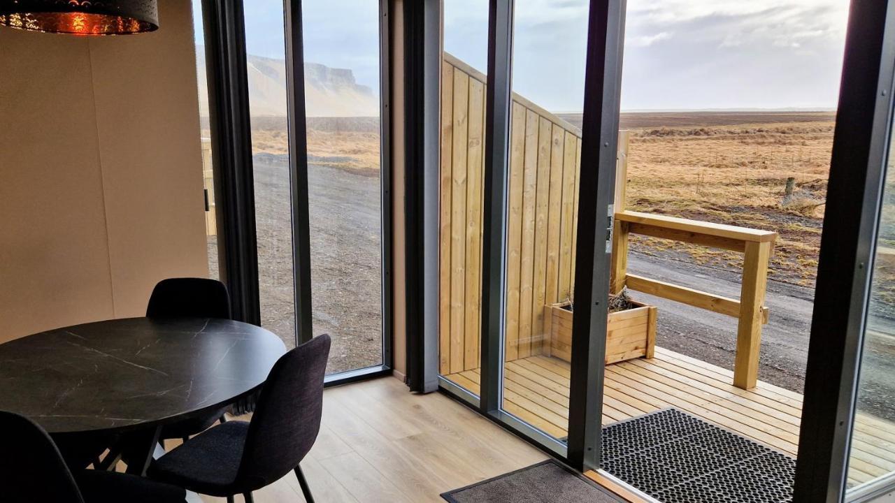 Black Beach Farm Вик Экстерьер фото
