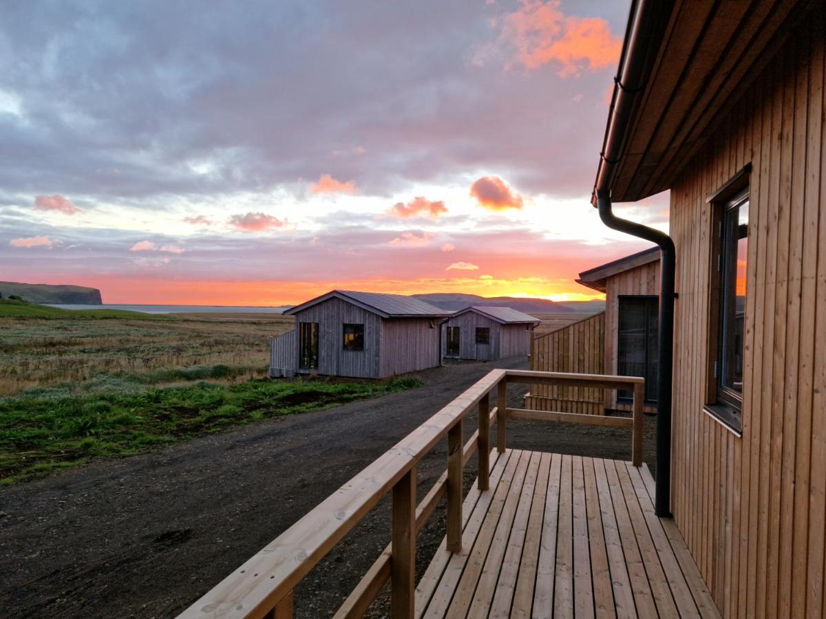 Black Beach Farm Вик Экстерьер фото